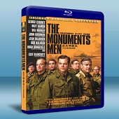 盟軍奪寶隊 /大尋寶家 / 古文明救兵 The Monuments Men   -（藍光影片25G） 