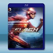 The Flash 閃電俠 第1季 (4碟)   -（藍光影片25G）