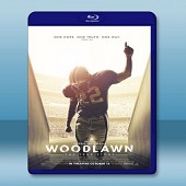 橄欖球傳奇 Woodlawn (2015)   -（藍光影片25G）