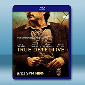 真探 True Detective 第2季 (3碟)   -（藍光影片25G）