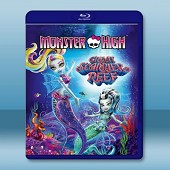 怪獸中學：傷痕累累的珊瑚礁 Monster High: The Great Scarrier Reef (2016) -（藍光影片25G）