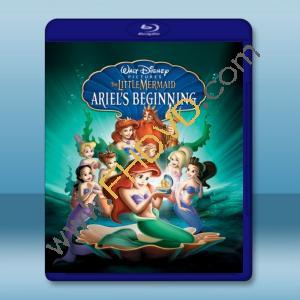  小美人魚3:回到當初 The Little Mermaid: Ariel's Beginning (2008) 藍光25G
