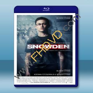  神鬼駭客：史諾登 Snowden (2016) 藍光25G