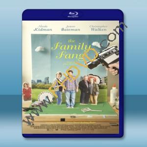  非普通家庭 The Family Fang (2015) 藍光影片25G