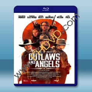  亡命徒與天使 Outlaws and Angels (2016) 藍光影片25G