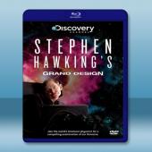  史蒂芬‧霍金之大設計 Stephen Hawking's Grand Design (2012) 藍光影片25G