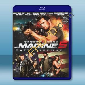  海陸悍將5 The Marine 5 (2017) 藍光25G