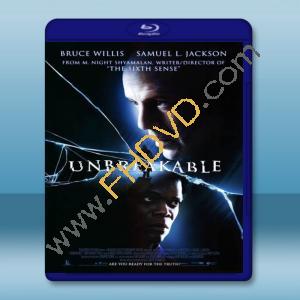  驚心動魄 Unbreakable (2000) 藍光25G