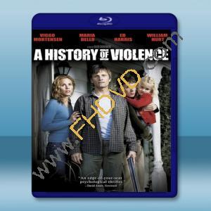  暴力效應 A History of Violence (2006) 藍光25G