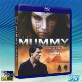 (優惠50G-2D+3D) 神鬼傳奇 The Mummy (2017) 藍光影片50G