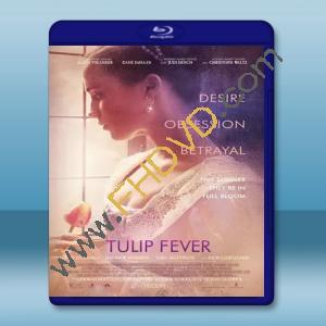  鬱金香狂熱 Tulip Fever (2017) 藍光影片25G