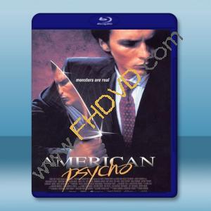  美國殺人魔 American Psycho (2000) 藍光影片25G