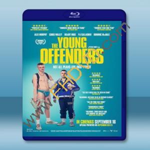  少年犯 The Young Offenders [2016] 藍光25G