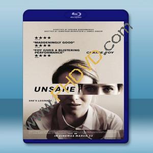  瘋人院 Unsane (2018)  藍光25G