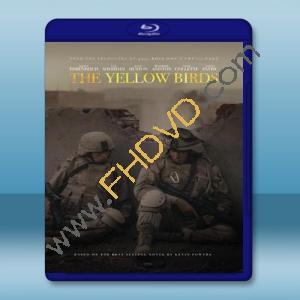 黃鳥 The Yellow Birds (2017) 藍光25G