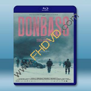  著魔的國境 Donbass (2018) 藍光25G