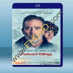  明信片殺戮 The Postcard Killings (2020) 藍光影片25G