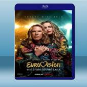  歐洲歌唱大賽：火焰傳說 Eurovision Song Contest: The Story of Fire Saga (2020) 藍光25G