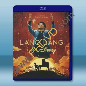  郎朗琴音：迪士尼金曲 Lang Lang Plays Disney (2023)藍光25G
