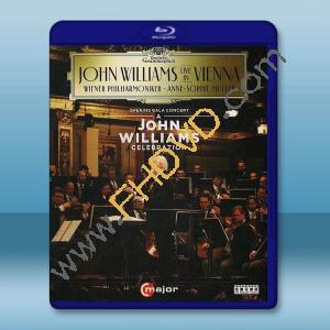 約翰.威廉斯 維也納音樂會(LIVE) (2020)藍光25G 2碟