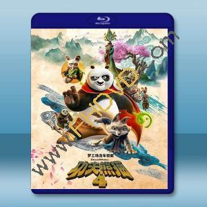 功夫熊貓4 Kung Fu Panda 4(2024)藍光25G