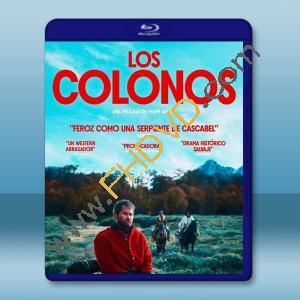血色之路/殖民者 Los Colonos(2023)藍光25G