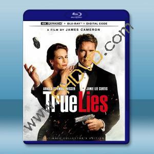 魔鬼大帝：真實的謊言 True Lies 4K修復版(1994)藍光25G