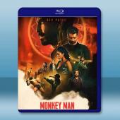 怒火狂猴 Monkey Man(2024)藍光25G