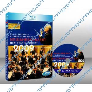 維也納2009新年音樂會 New Year's Concert in Vienna 2009 