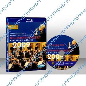 New Year's Concert in Vienna 2009  維也納2009新年音樂會