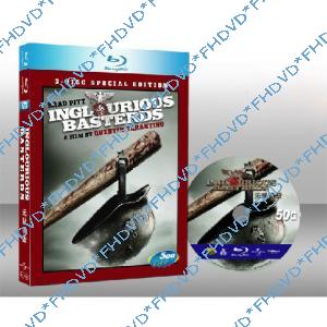 惡棍特工 Inglourious Basterds 