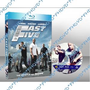 玩命關頭5  Fast Five