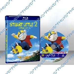 精靈鼠小弟2（一家之鼠2/一家之鼠超力仔2）Stuart Little2 -（藍光影片25G）