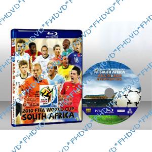 2010南非進球全紀錄FIFA WORLD CUP SOUTH AFEICA-（藍光影片25G）