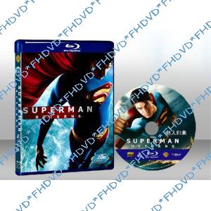 超人歸來（超人回來/超人再起/超人：強戰歸來）Superman Returns-（藍光影片25G）