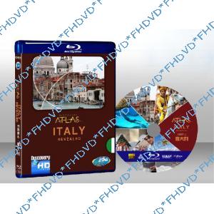  Discovery Atlas Italy Revealed  探索頻道-列國圖志：義大利