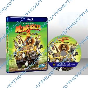 馬達加斯加2 Madagascar: Escape 2 Africa 