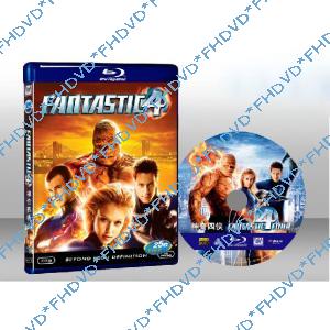 驚奇4超人 Fantastic Four 