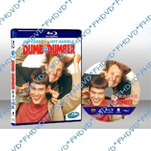 阿獃與阿瓜 Dumb & Dumber 