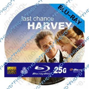 愛‧從心開始 Last Chance Harvey 