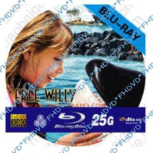 人魚的童話4衝出海盜灣 Free Willy Escape From Pirate's Cove