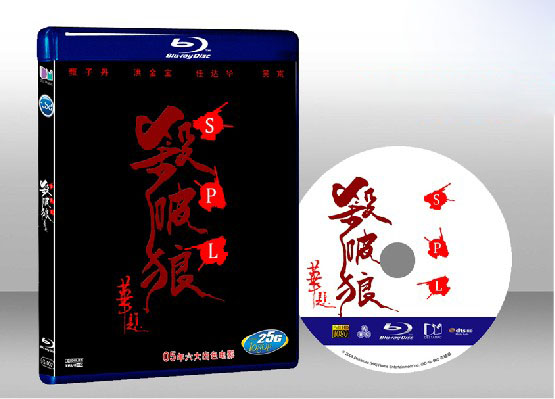 殺破狼 SPL aka Kill Zone  