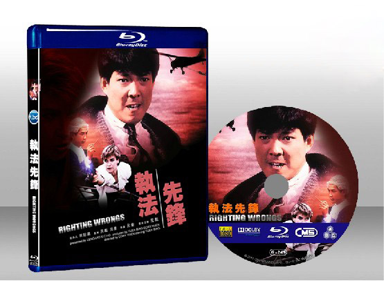執法先鋒 Righting Wrongs 