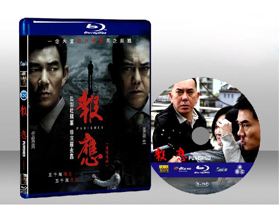 迷途追凶 Punished 