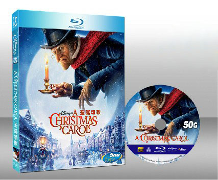 聖誕夜怪譚 A Christmas Carol 