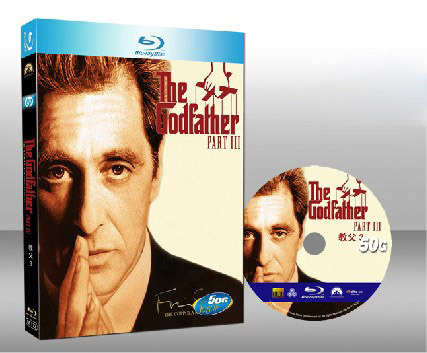 教父3 The Godfather: Part III 