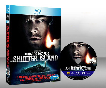 隔離島 Shutter Island 