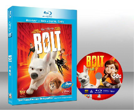 雷霆戰狗 Bolt 