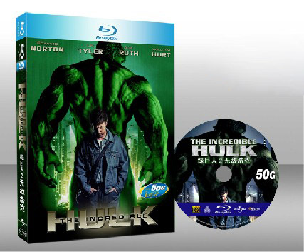 無敵浩克 The Incredible Hulk 