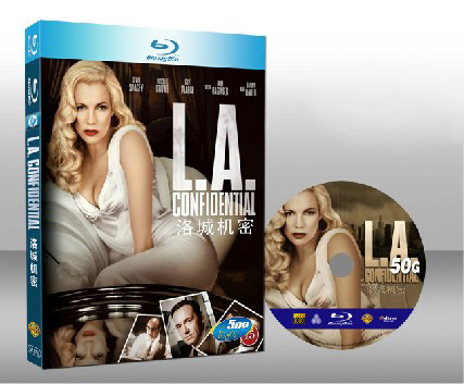 鐵面特警隊 L.A. Confidential 